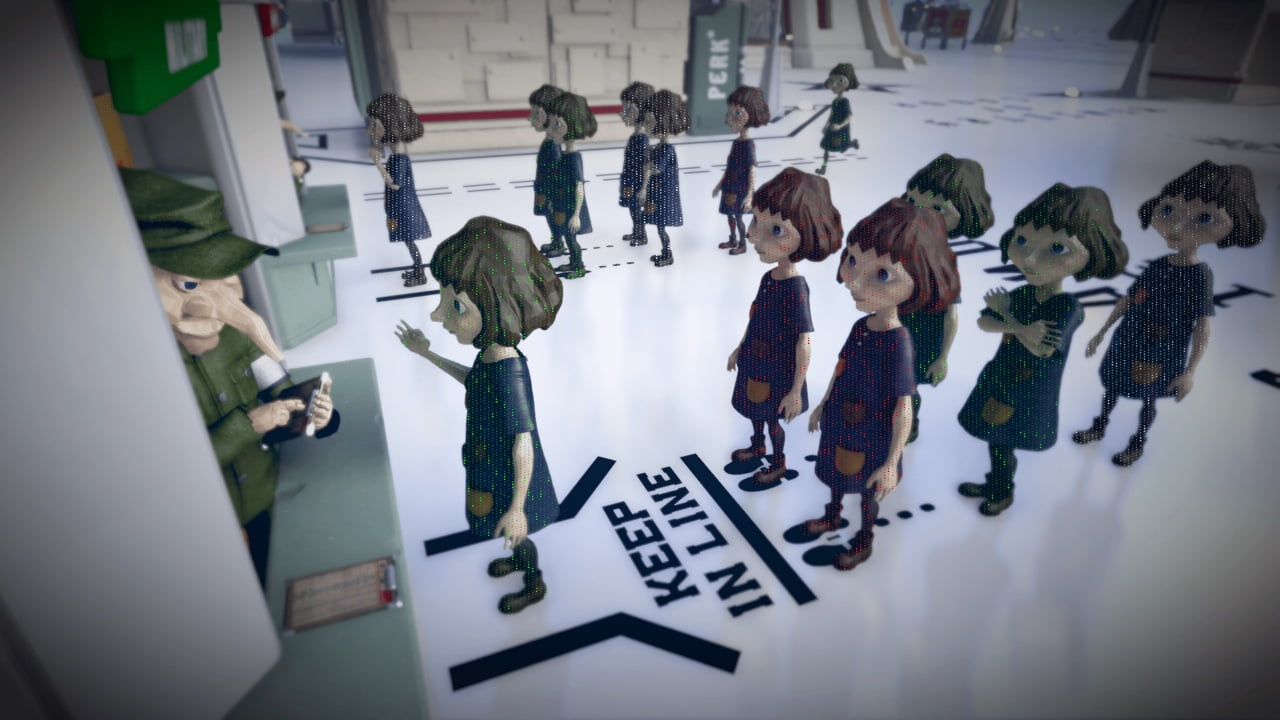 The Tomorrow Children