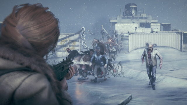 World War Z - Nintendo Switch