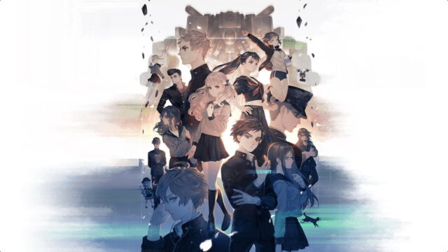 13 Sentinels: Aegis Rim