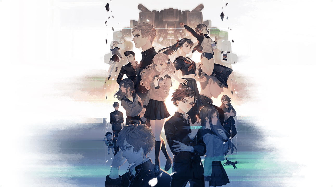 13 Sentinels: Aegis Rim