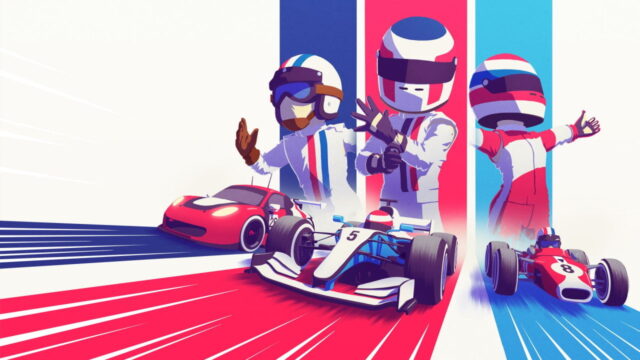 Circuit Superstars key art
