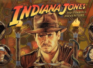 Indiana Jones: The Pinball Adventure