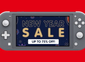 Nintendo Switch New Year Sale