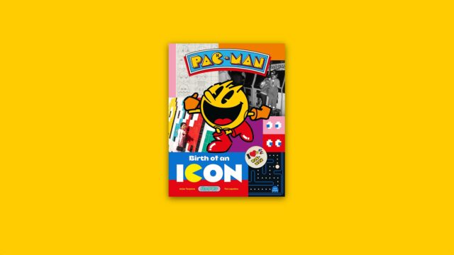 Pac-Man - Birth of an Icon cover
