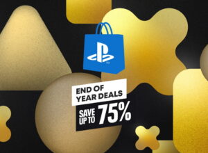PlayStation Store - End of Year Deals