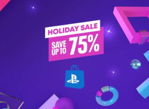 PlayStation Store Holiday Sale 2021