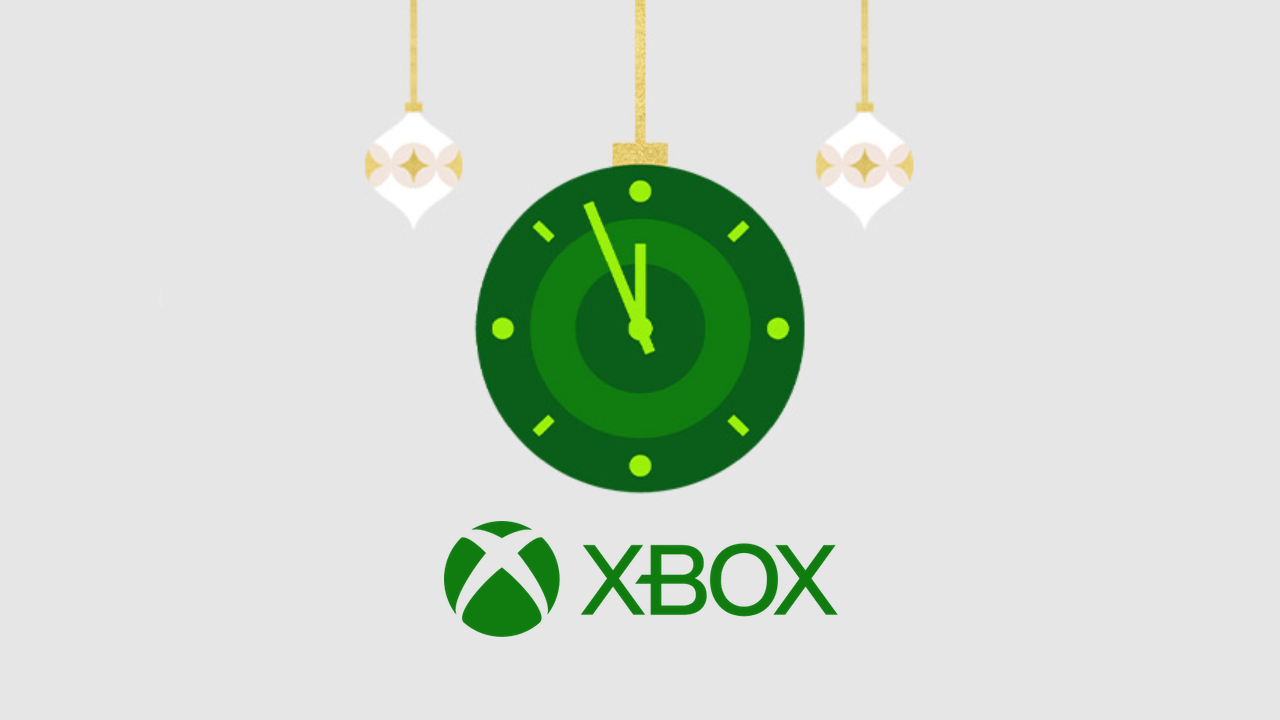 Xbox Countdown sale 2021