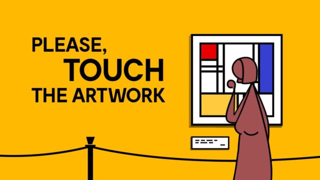 Please, Touch the Artwork