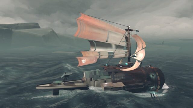 Far: Changing Tides