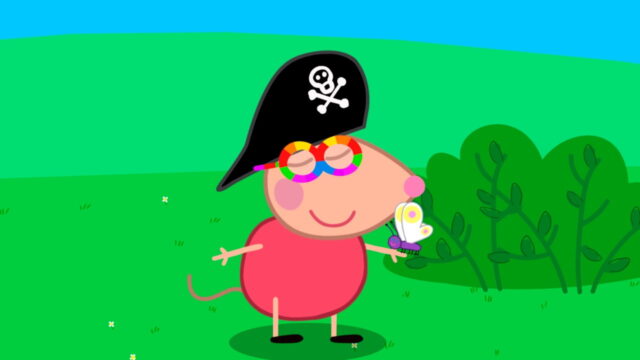 My Friend Peppa Pig