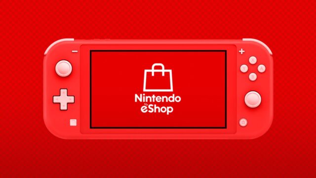 Nintendo Switch eShop Sale