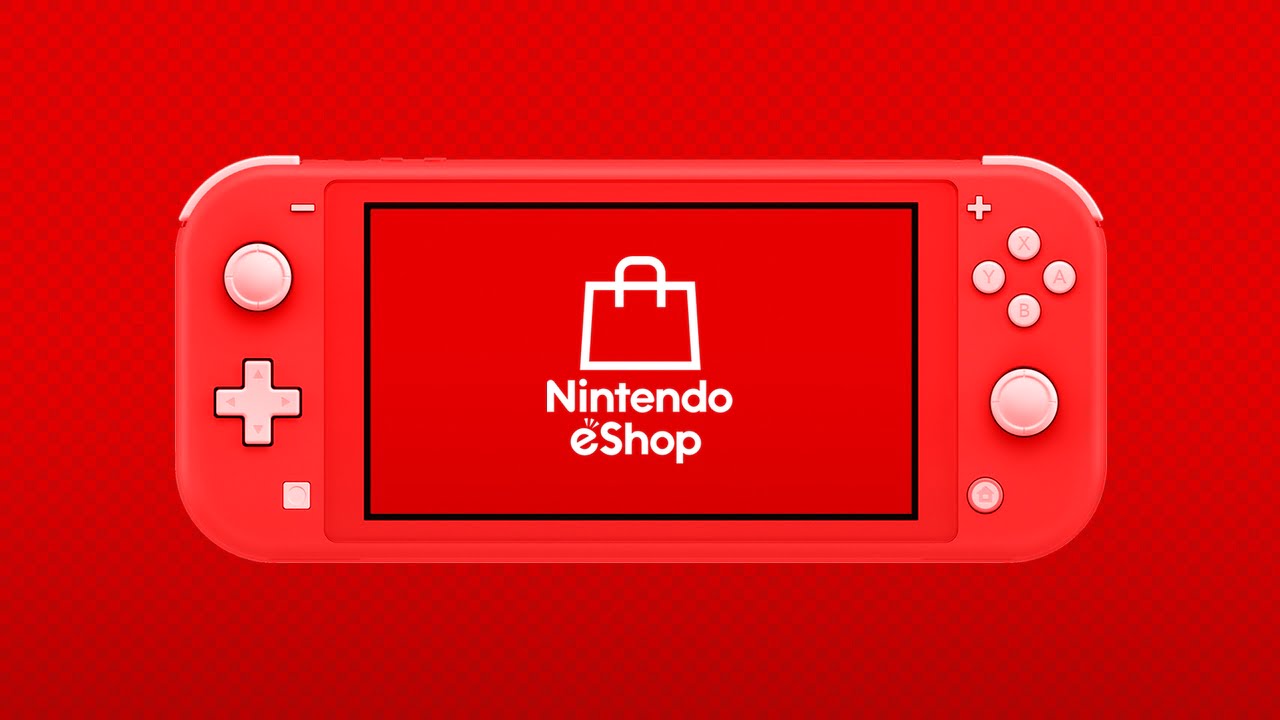 Nintendo Switch eShop Sale