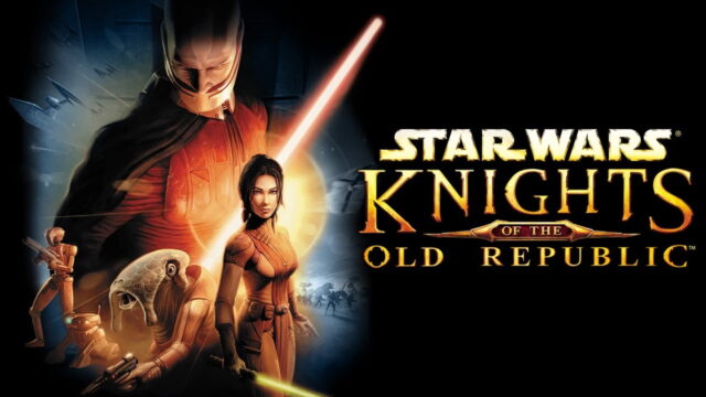 Star Wars: Knights of the Old Republic - Nintendo Switch