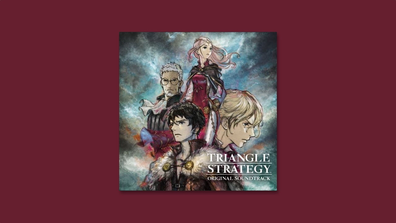 Triangle Strategy soundtrack