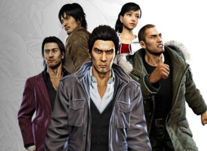 Yakuza - Xbox Free Play Days