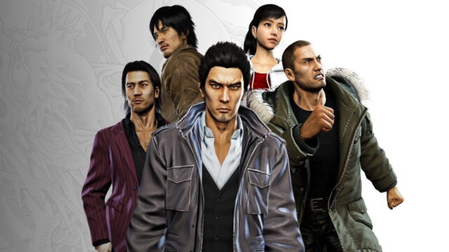 Yakuza - Xbox Free Play Days