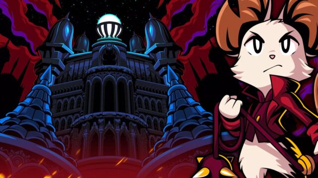 Mina the Hollower key art