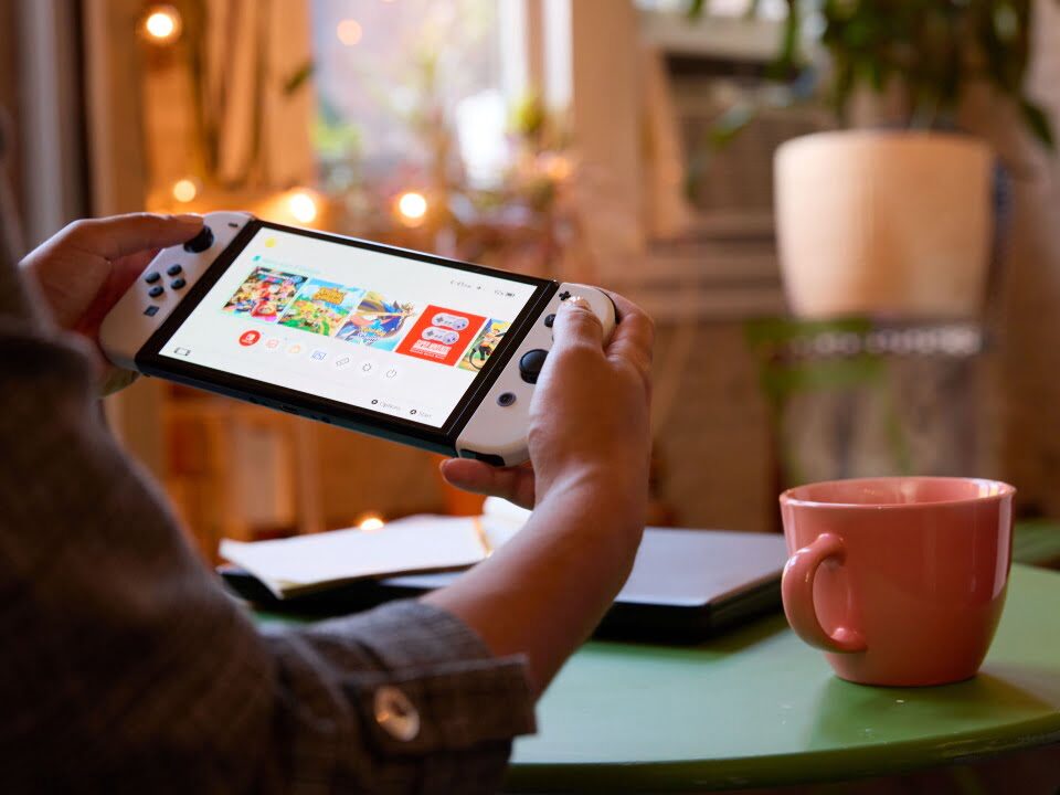 Nintendo Switch surpasses Wii sales