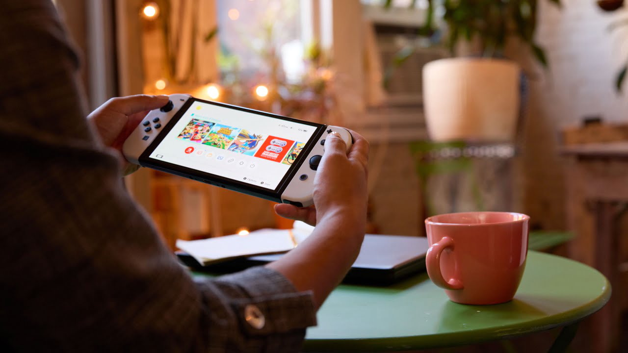 Nintendo Switch surpasses Wii sales