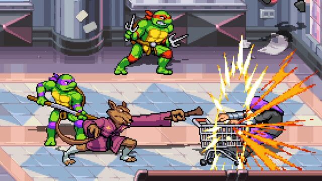 Teenage Mutant Ninja Turtles