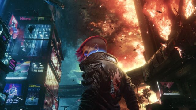 Cyberpunk 2077 Patch 1.5