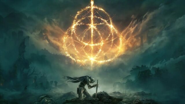 Elden Ring - Key Art