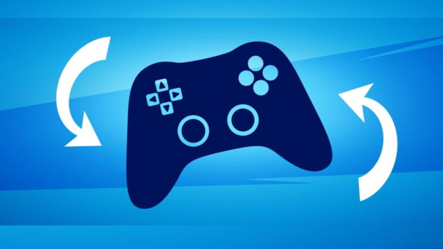 Fortnite Motion Controls
