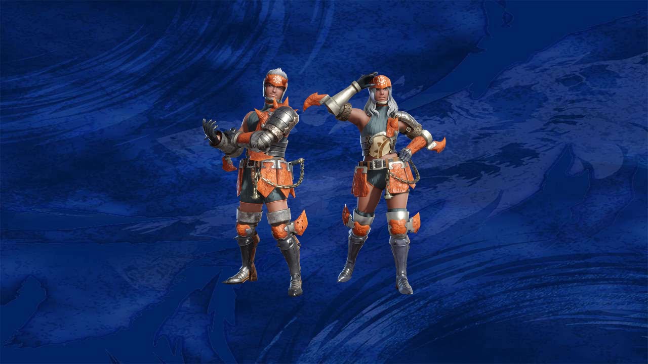 Monster Hunter Rise Free DLC