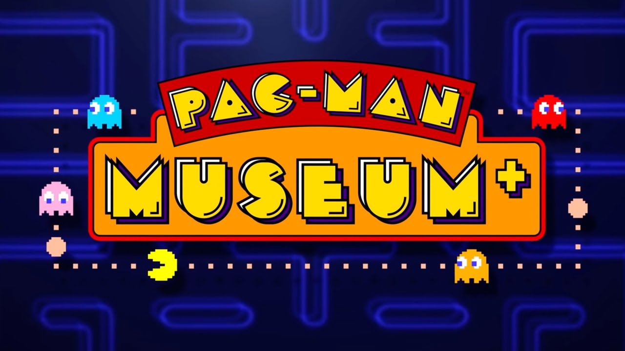 Pac-Man Museum+
