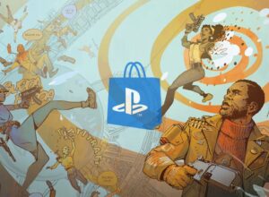 PlayStation Store - Deathloop