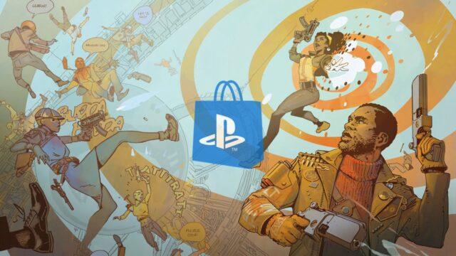 PlayStation Store - Deathloop
