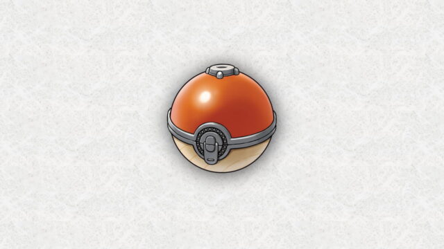 Pokémon Legends: Arceus Satchel space