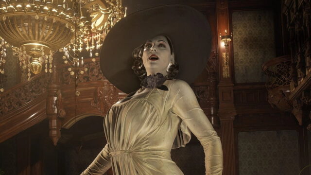 Resident Evil Village - PlayStation Store