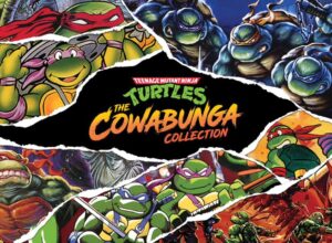 Teenage Mutant Ninja Turtle’s The Cowabunga Collection