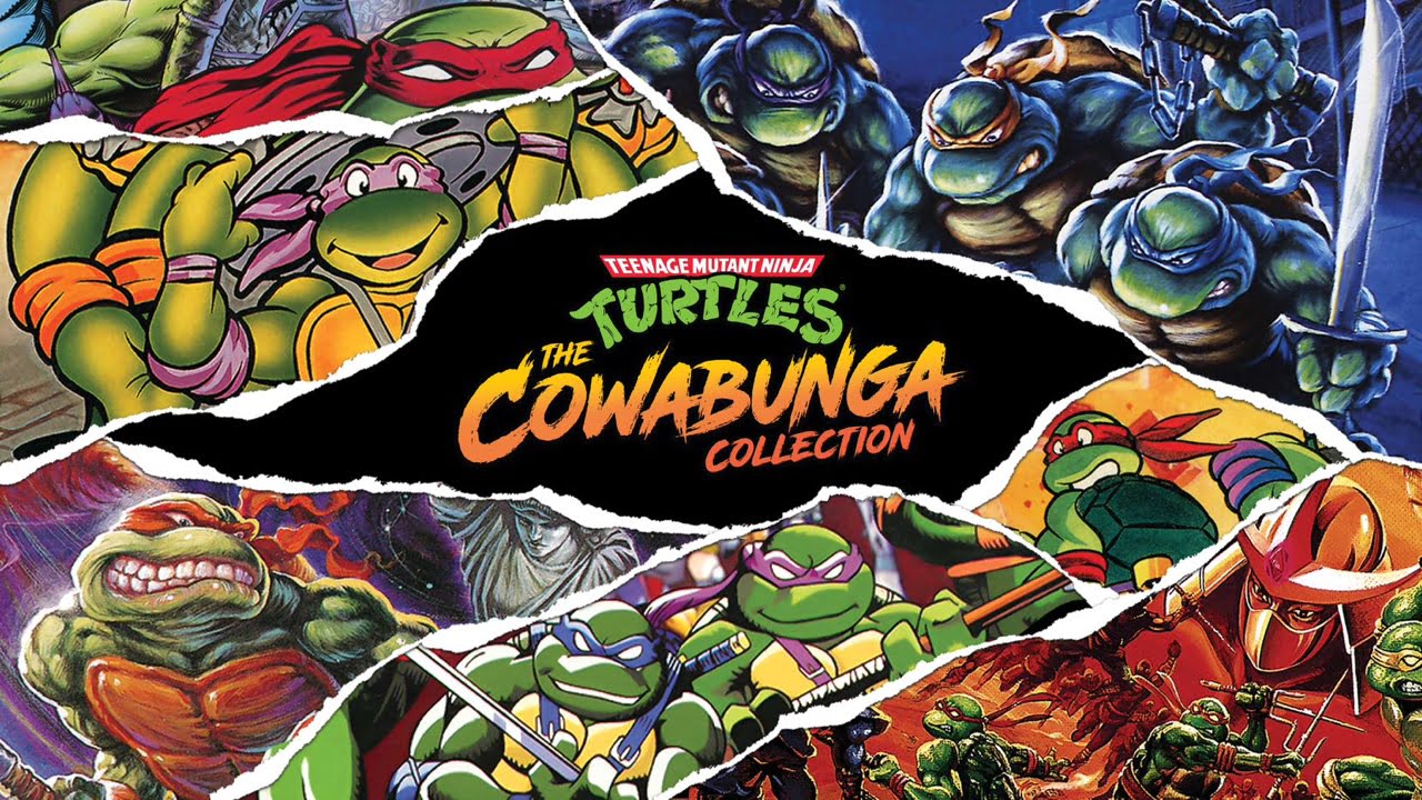 Teenage Mutant Ninja Turtle’s The Cowabunga Collection