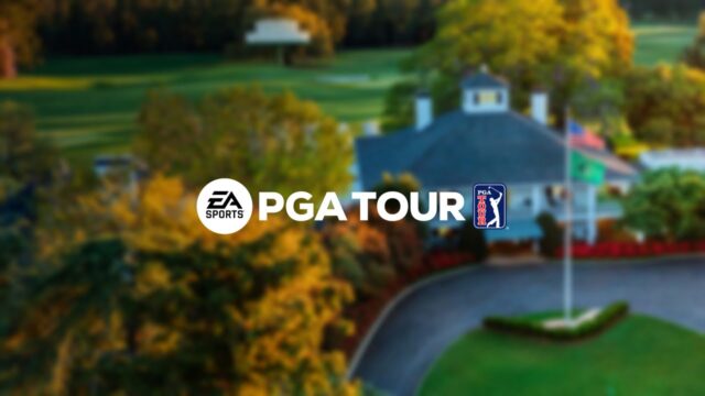 ea sports pga tour