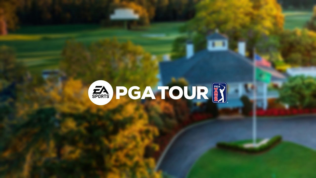 ea sports pga tour