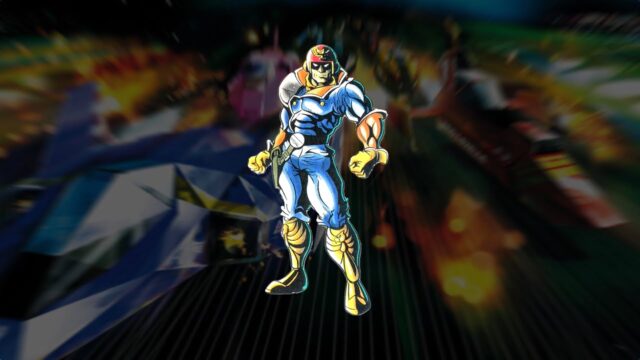 F-Zero X - Nintendo Switch