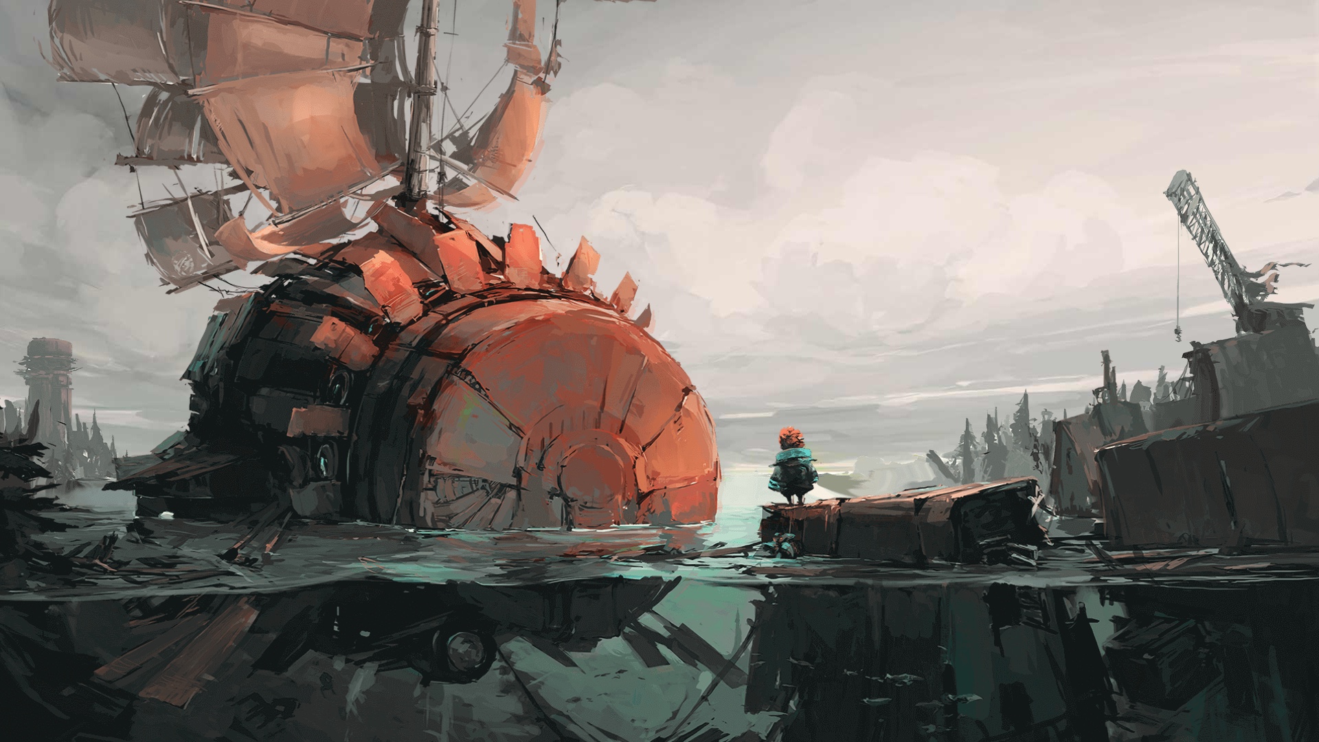 FAR: Changing Tides Review