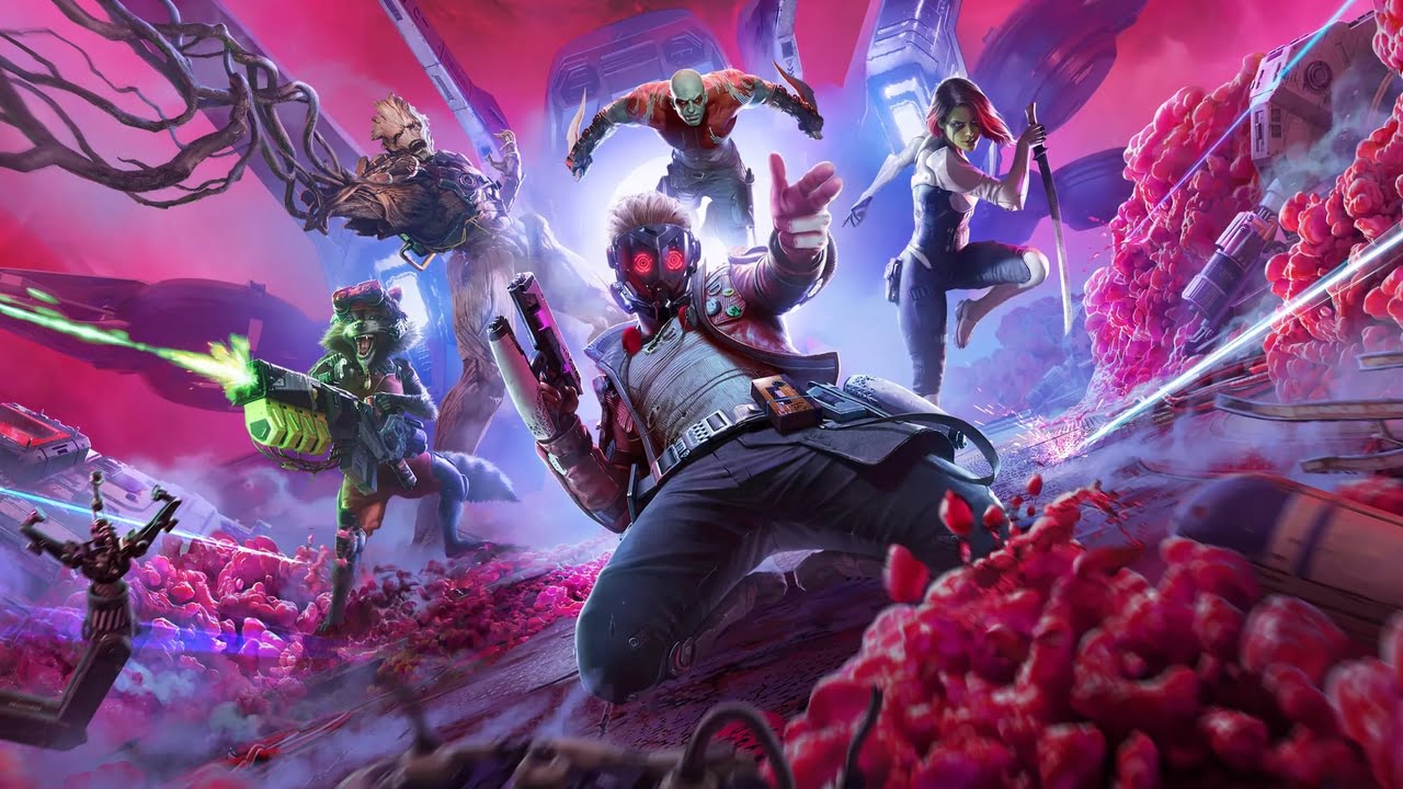 Guardians of the Galaxy - Xbox Game Pass