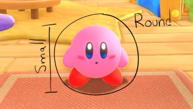 kirby and the forgotten land launch trailer