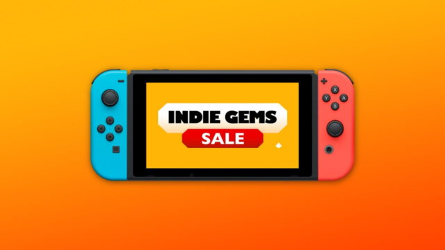 Nintendo eShop Indie Gems sale