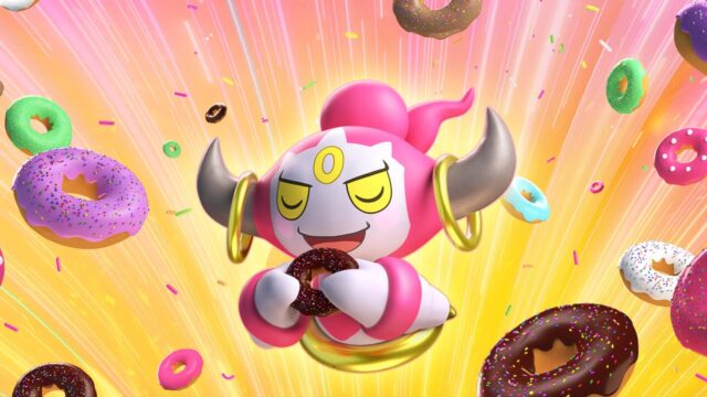 Pokémon Unite update
