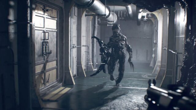 Resident Evil 7 next gen