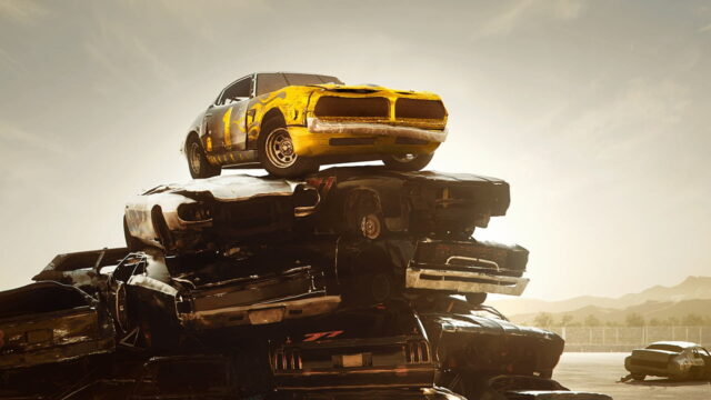 Wreckfest - Nintendo Switch