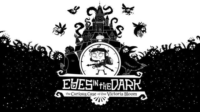 Eyes in the Dark Key Art