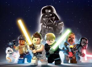 Lego Star Wars: The Skywalker Saga Replay Levels