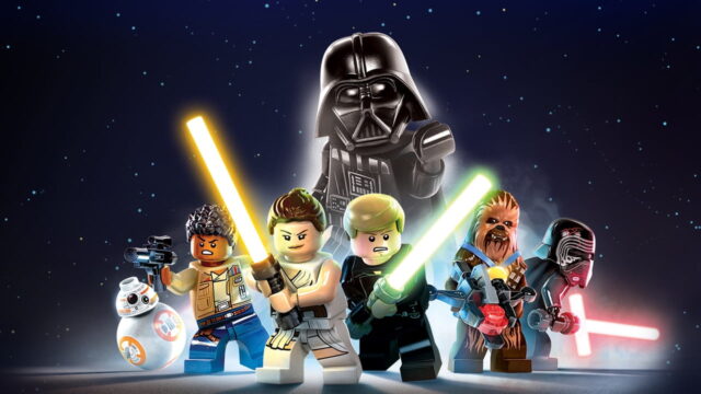Lego Star Wars: The Skywalker Saga Replay Levels