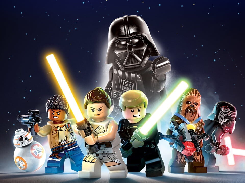 ATUALIZADO: chegando ao Xbox Game Pass: LEGO Star Wars: A Saga