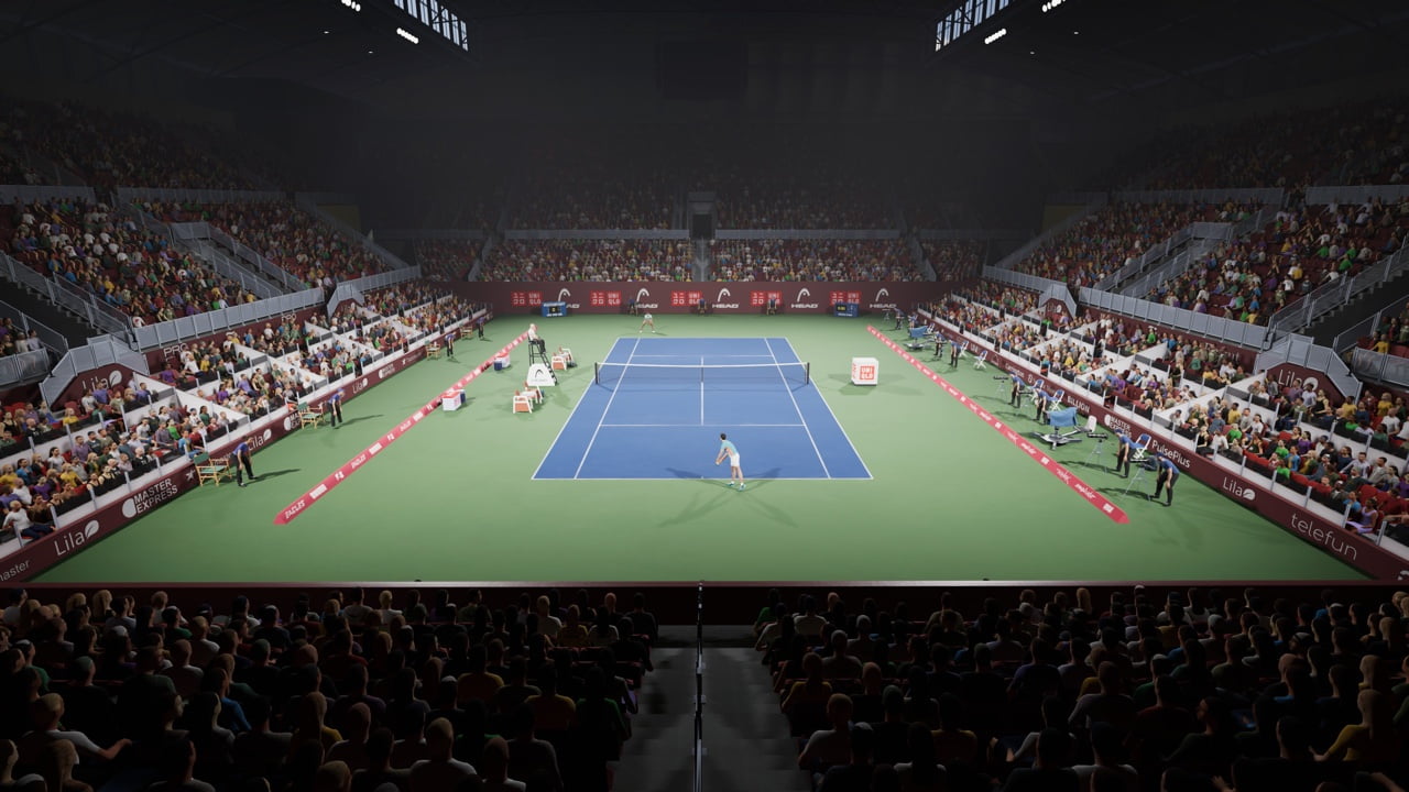 Matchpoint Tennis Championships